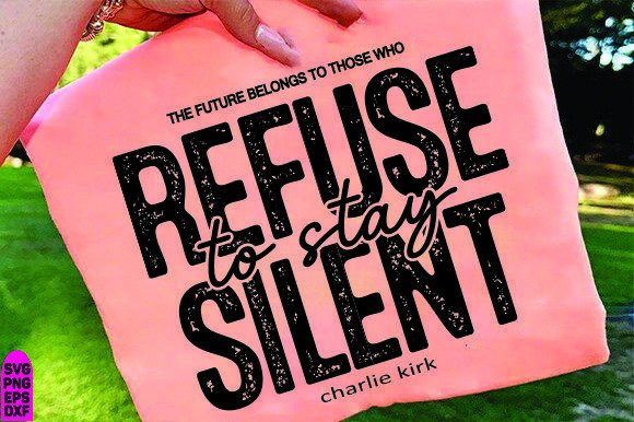 Charlie Kirk Quote Political Quote: Essential Graphics for T-Shirt Designs