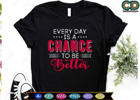Every Day is a Chance to Be Better: A Designer's Review