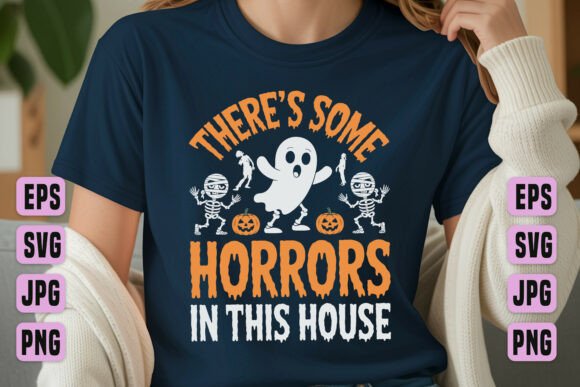 Halloween Graphics and T-Shirt Designs: A Designer's Review