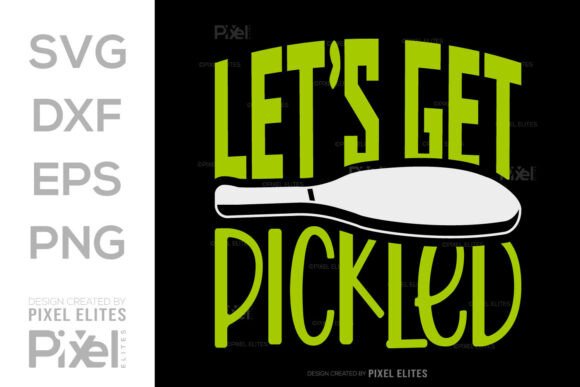 Let’s Get Pickled SVG Bundle Review