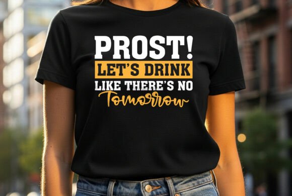 Oktoberfest Prost Funny Beer SVG Shirt Review